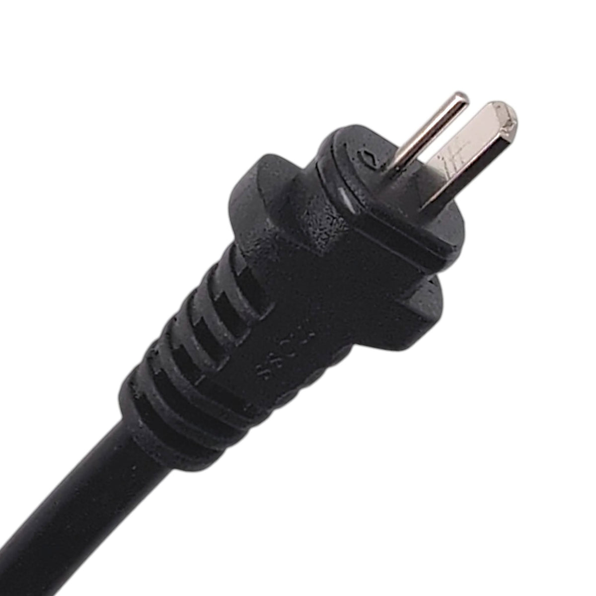  2-Pin male connector