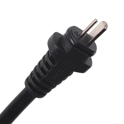  2-Pin male connector