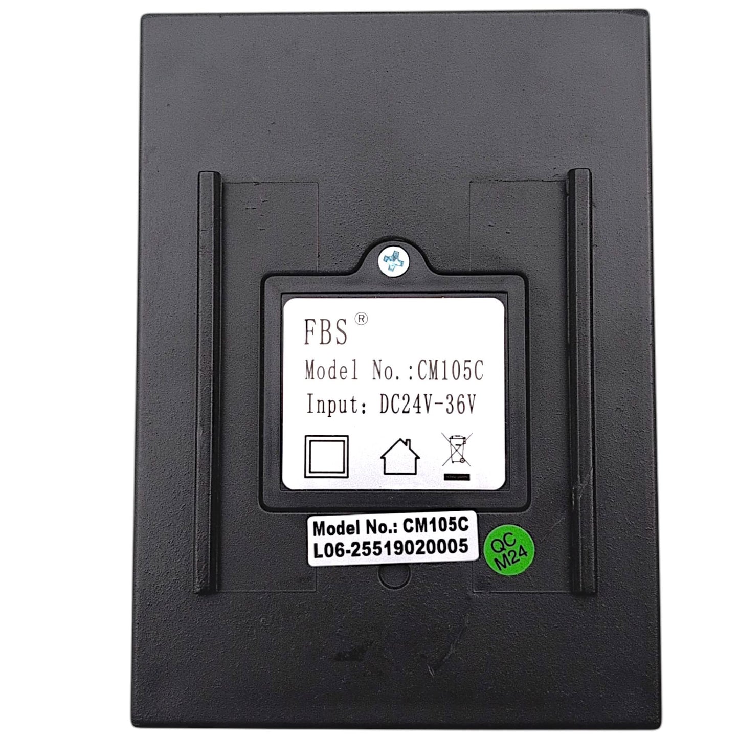 Pride Mobility & Mega Motion FBS CM105C Control Box  - ELEASMB6237