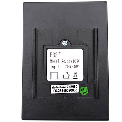 Pride Mobility & Mega Motion FBS CM105C Control Box  - ELEASMB6237