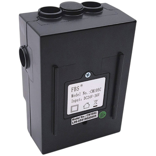 Pride Mobility & Mega Motion FBS CM105C Control Box  - ELEASMB6237
