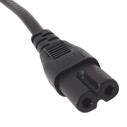 Pride Mobility IEC C7 Power Cord for Lift Chair Transformers HARUSHD2545