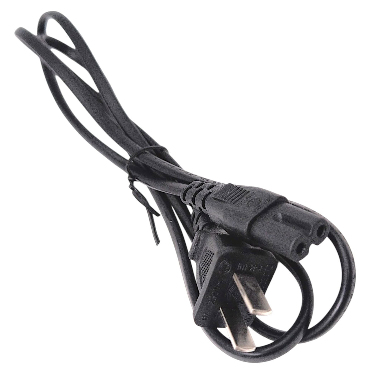 Pride Mobility IEC C7 Power Cord for Lift Chair Transformers HARUSHD2545