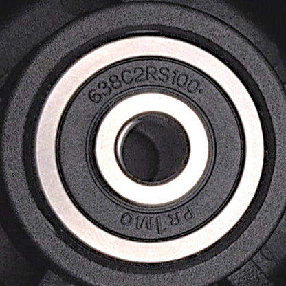 Pride Mobility Front Wheel Assembly | WHL140383 | E-1202-008