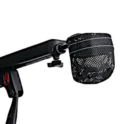 Pride Jazzy Carbon Mesh Cup Holder ACC2304855 | Fits Rascal Carbon Cruiser