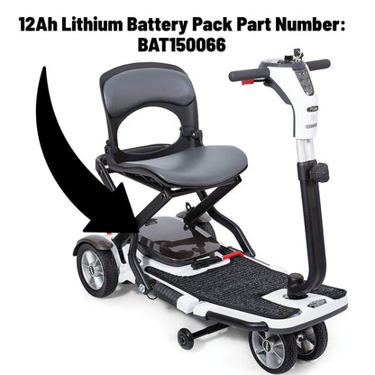 Pride Go-Go Folding (S19) Lithium Battery Pack BAT150066