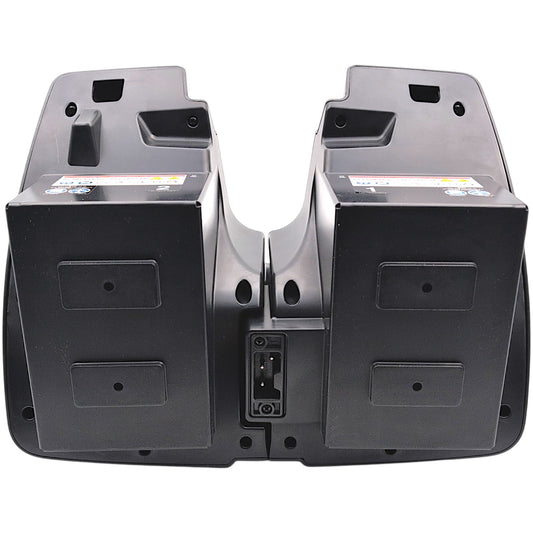 Pride Mobility Revo 2.0 Scooter 3 & 4 Wheel Battery Packs - BAT1706216 (RH) BAT1706217 (LH)