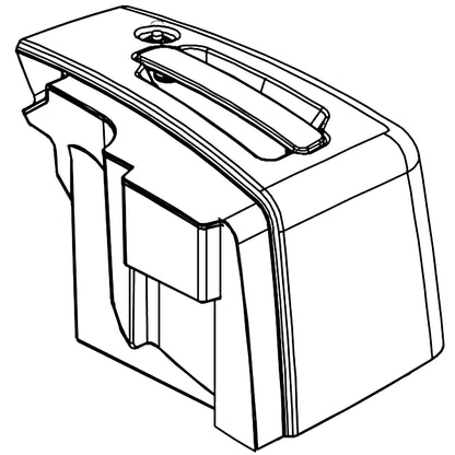 Pride Mobility Revo 2.0 Scooter 3 & 4 Wheel Battery Packs - BAT1706216 (RH) BAT1706217 (LH)