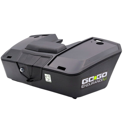8 amp hour battery pack for the pride mobility go-go endurance li scooter