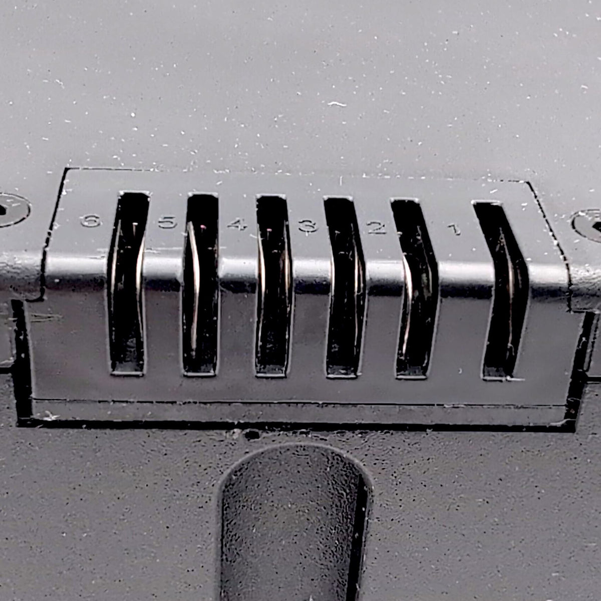 connector port
