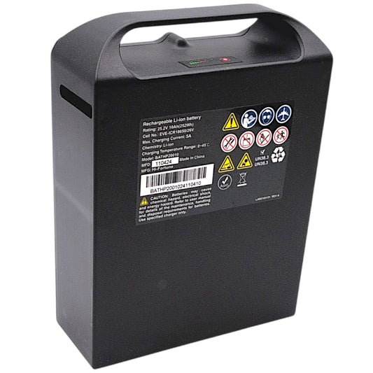 pride bathp20010 battery pack