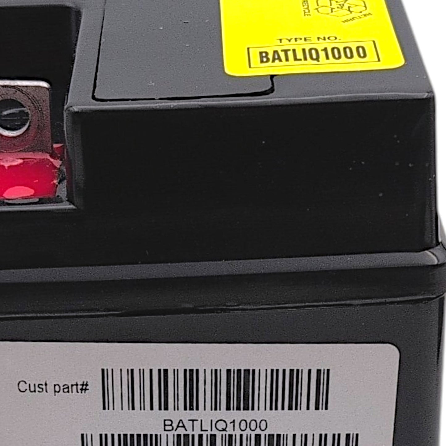 Pride Mobility BATLIQ1000 Replacement Battery | 12V 18Ah AGM
