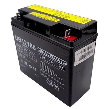 Pride Mobility BATLIQ1000 Replacement Battery | 12V 18Ah AGM