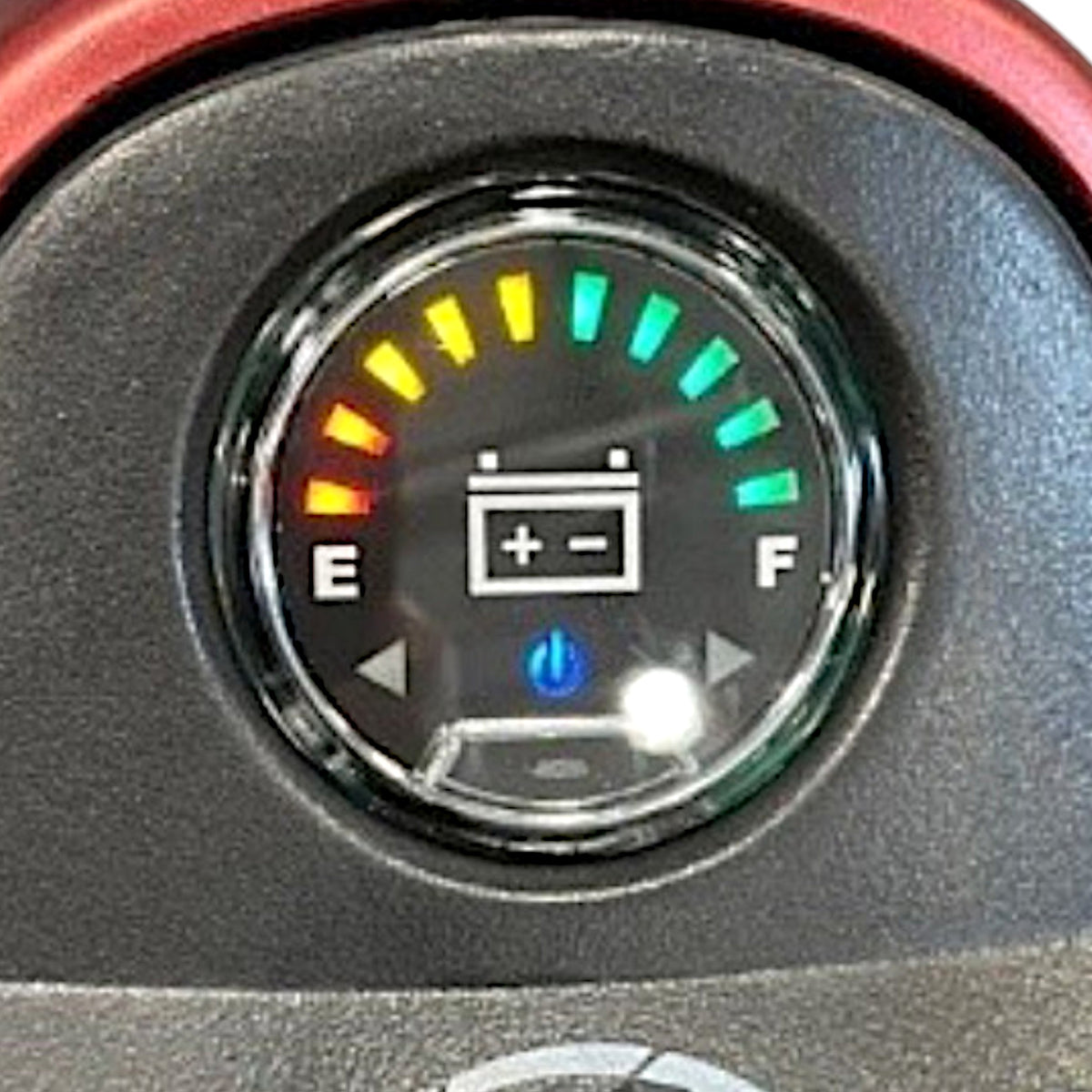 Pride Battery Meter Gauge ELE1906793 | Go-Go & Victory Scooters