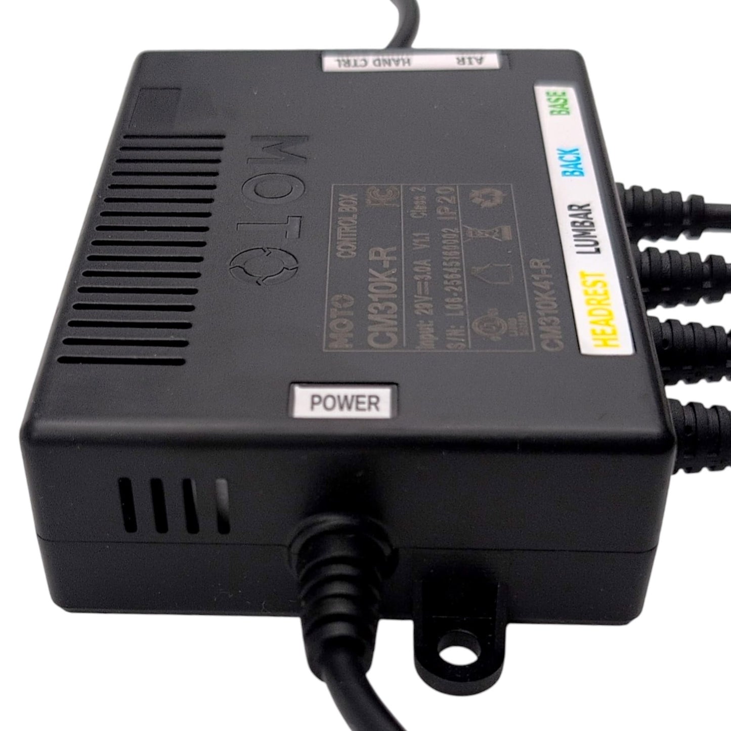 Pride Mobility Control Box CM310K41-R / CTL2302985