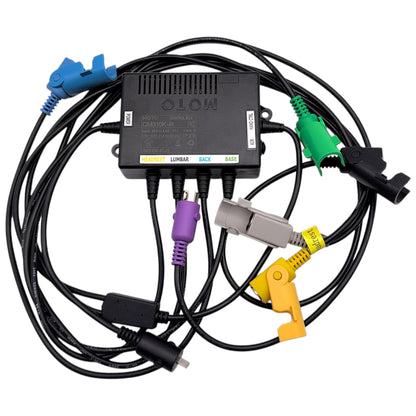 Pride Mobility Control Box CM310K41-R / CTL2302985