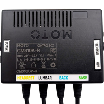 Pride Mobility Control Box CM310K41-R / CTL2302985