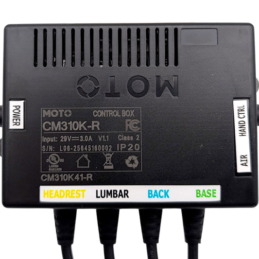 Pride Mobility Control Box CM310K41-R / CTL2302985