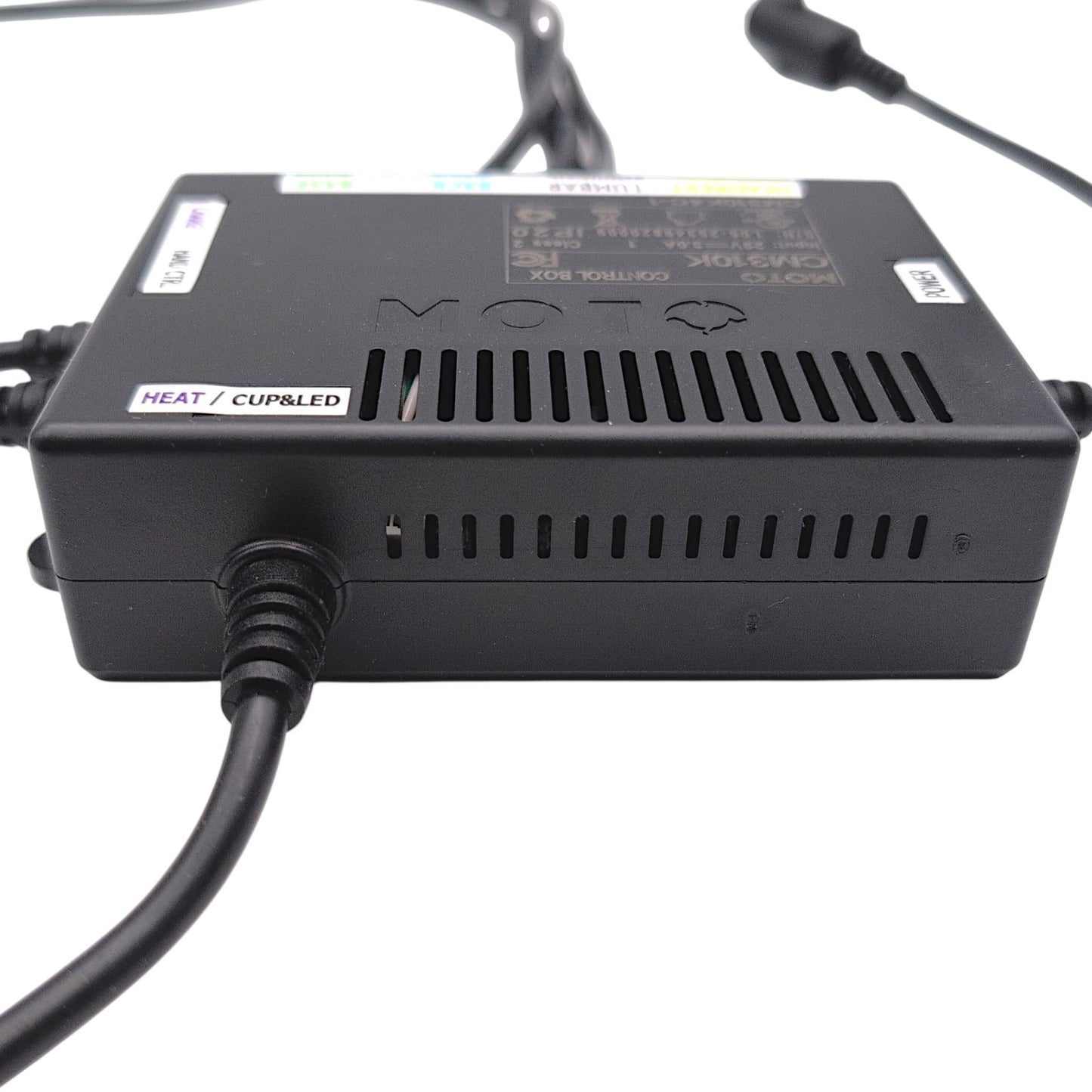 Pride Mobility Control Box CM310K4C-1 / CTL2104818