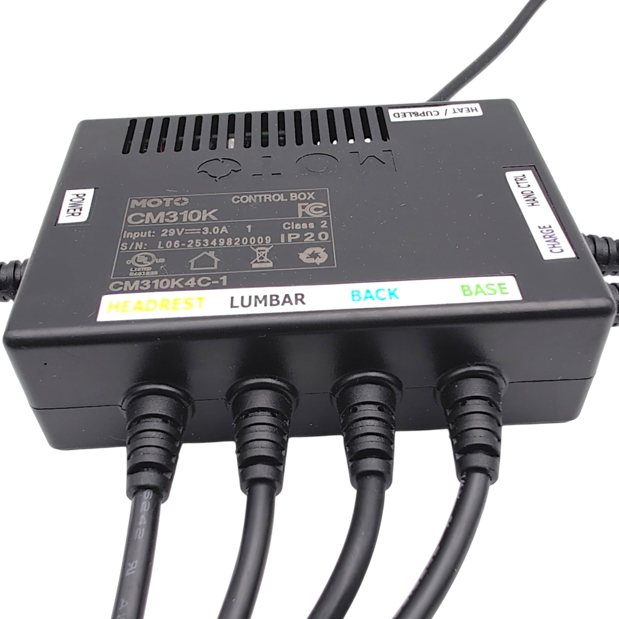Pride Mobility Control Box CM310K4C-1 / CTL2104818 – Mobile