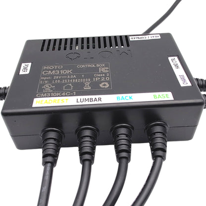 Pride Mobility Control Box CM310K4C-1 / CTL2104818