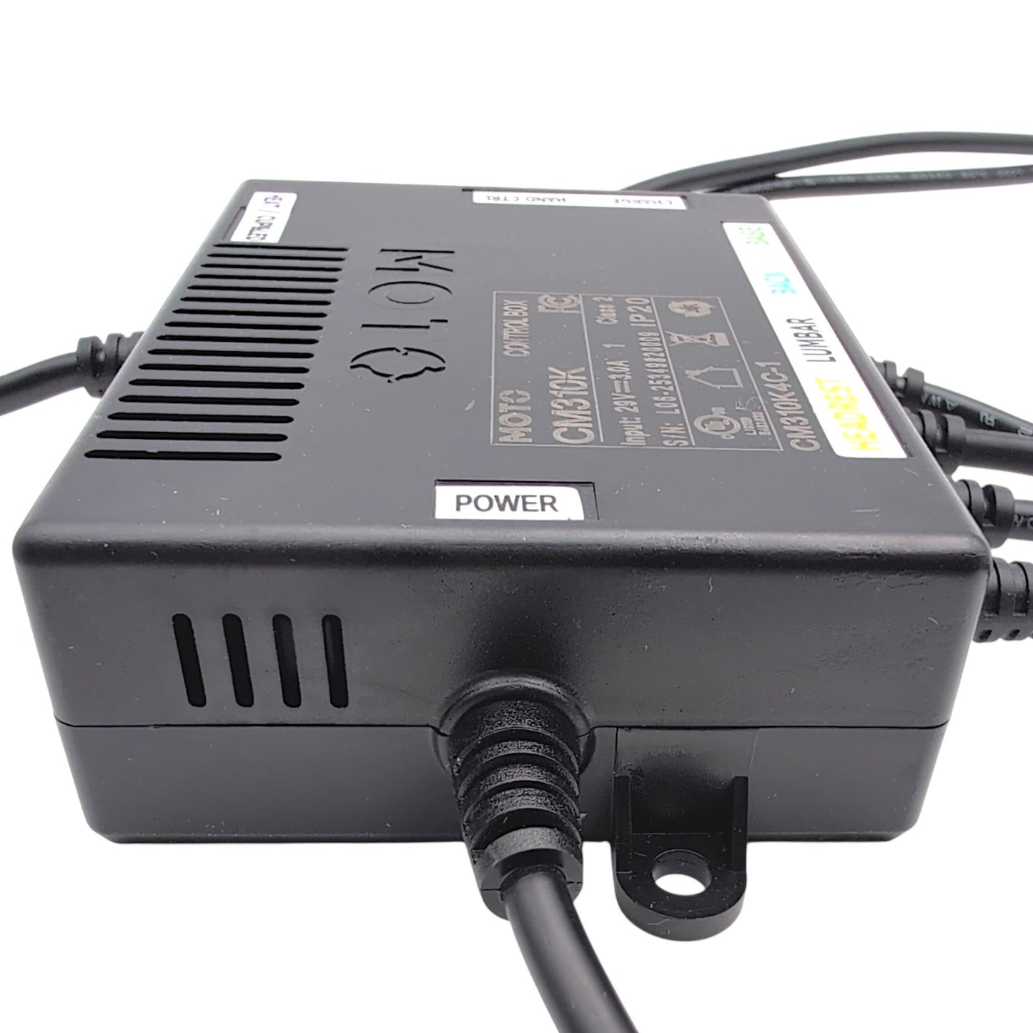 Pride Mobility Control Box CM310K4C-1 / CTL2104818