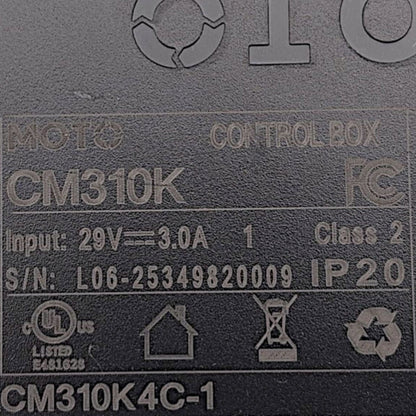 Pride Mobility Control Box CM310K4C-1 / CTL2104818