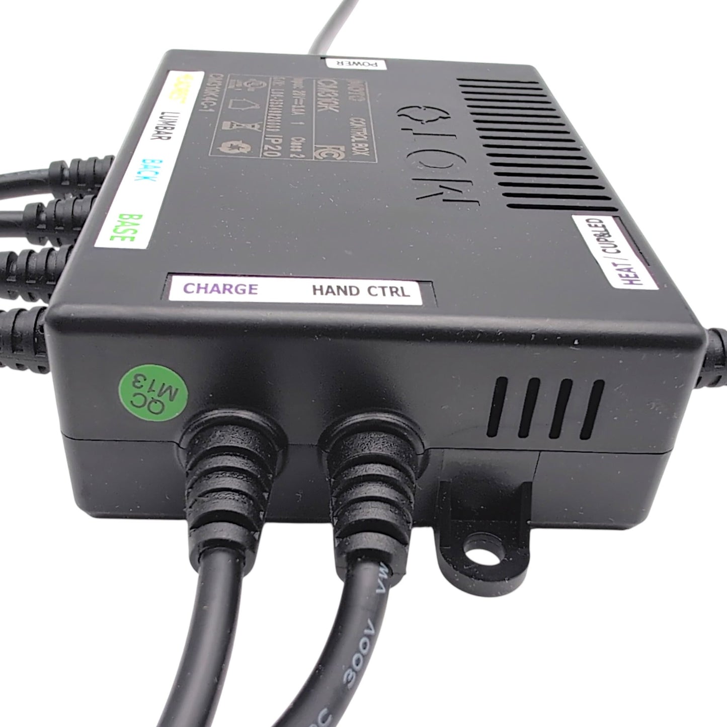 Pride Mobility Control Box CM310K4C-1 / CTL2104818