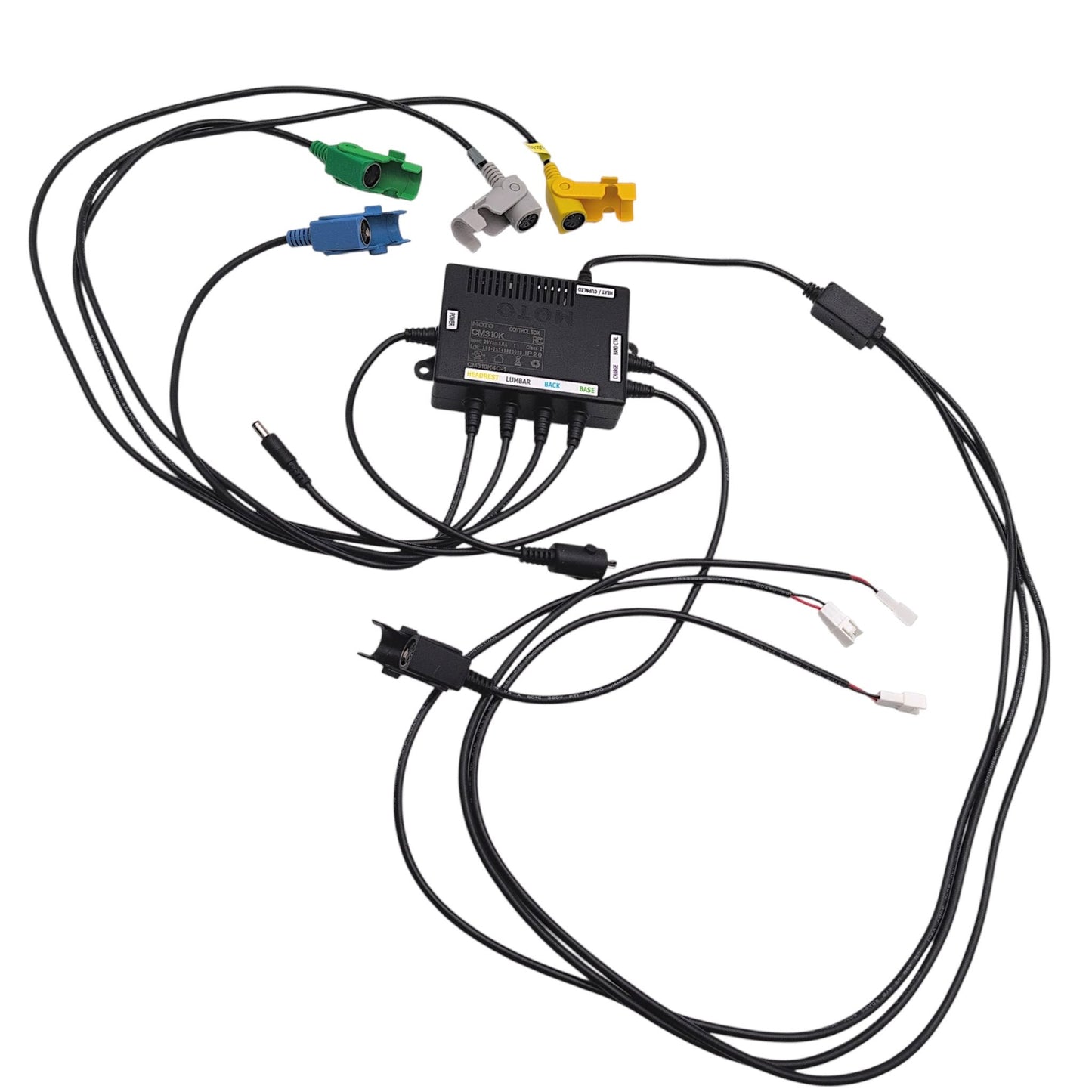 Pride Mobility Control Box CM310K4C-1 / CTL2104818