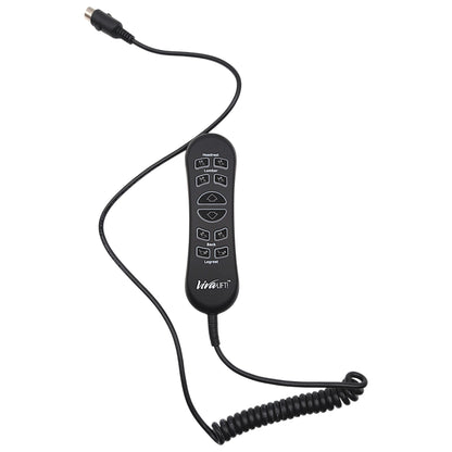 Pride Mobility CTL1707190 Hand Control | HSW310-B-VA-1 Replacement Remote for VivaLift