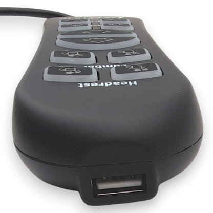 Pride Mobility CTL1707190 Hand Control | HSW310-B-VA-1 Replacement Remote for VivaLift