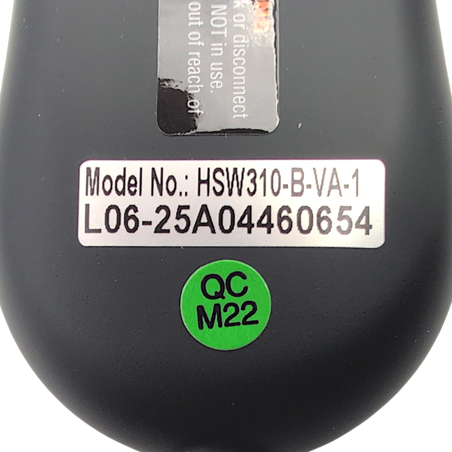 Pride Mobility CTL1707190 Hand Control | HSW310-B-VA-1 Replacement Remote for VivaLift