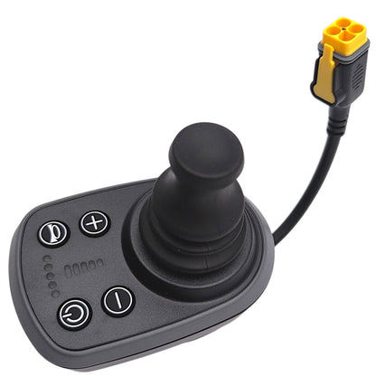 Pride Mobility GC3 Joystick Assembly Kit (KIT2301228) Replaces GC2
