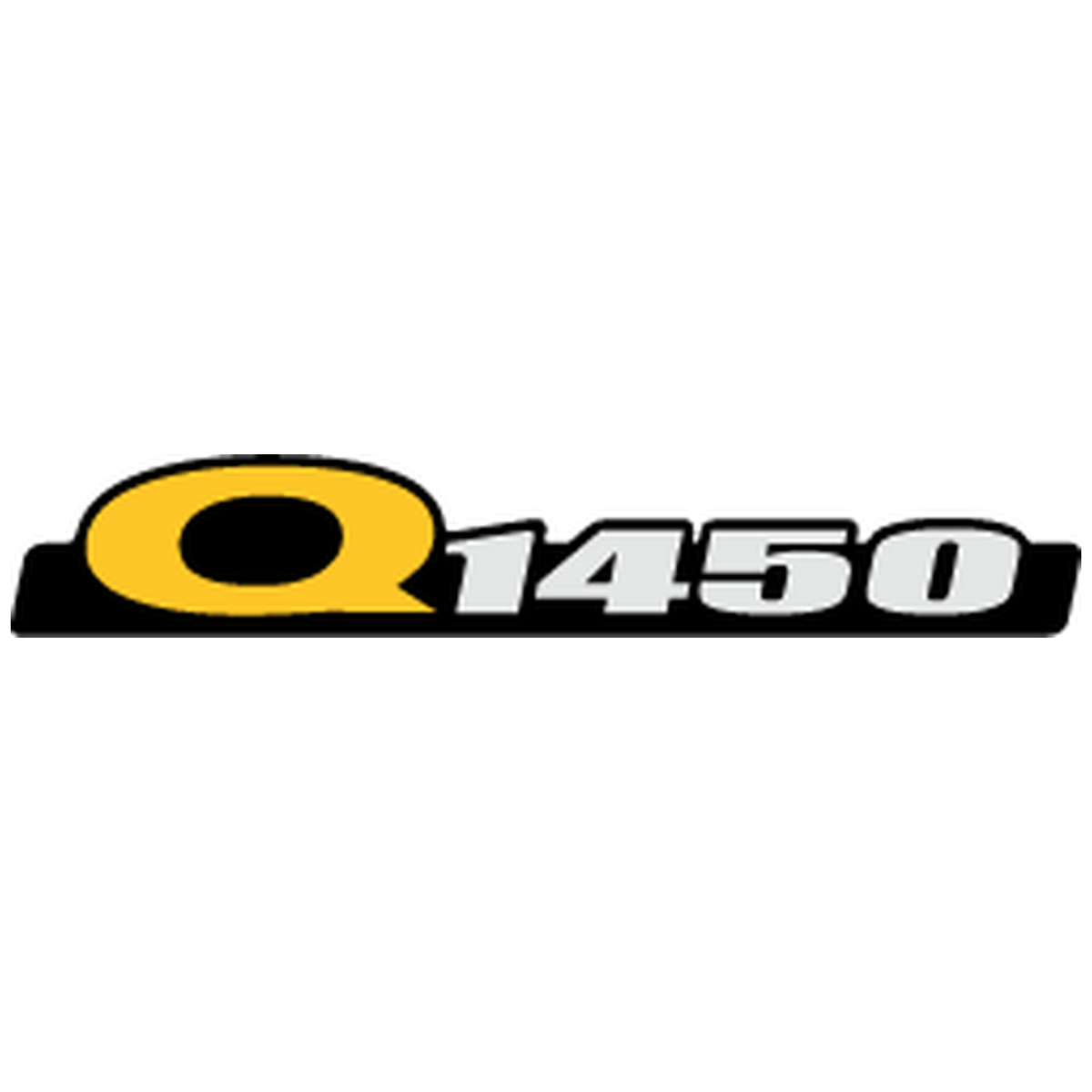 Pride Mobility DEC8110028 decal name q1450