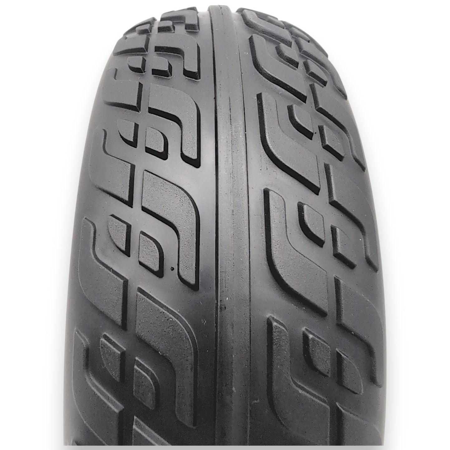 tread view closeup