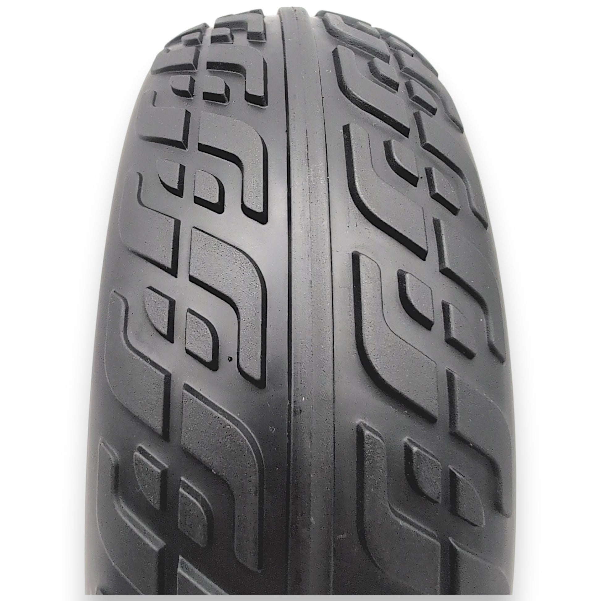tread view closeup