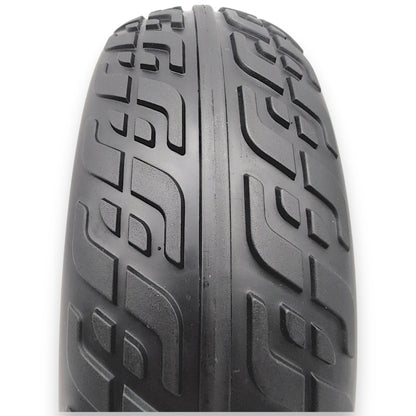 tread view closeup
