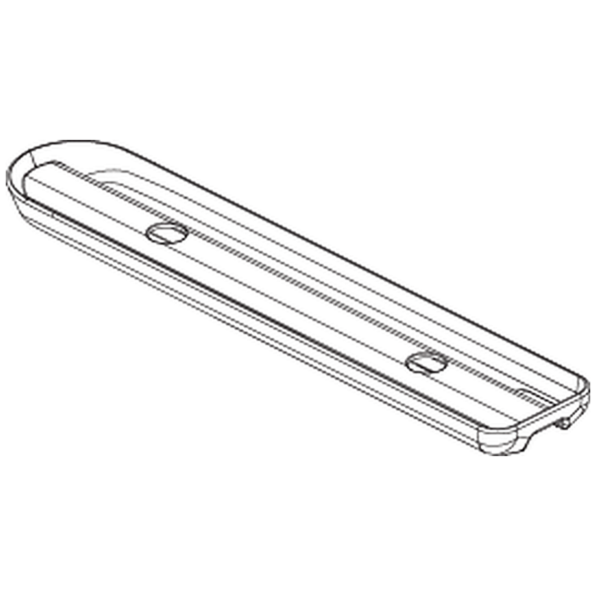 Pride Mobility (DWR1010E806), select armrest base for Pride scooters and power chairs.