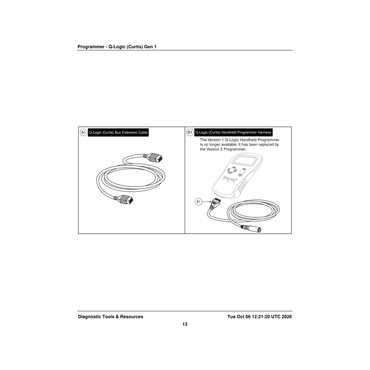 Pride Mobility DWR1111H068 harness can/usb interface enable 50 curtis parts diagram