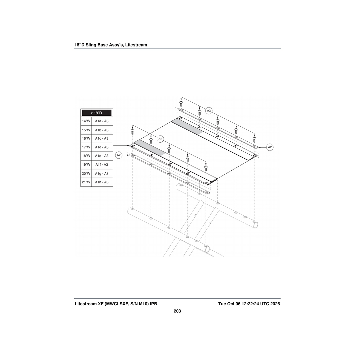 Pride Mobility DWR1510C130 seat frame upholstery strip 18 inch d parts diagram