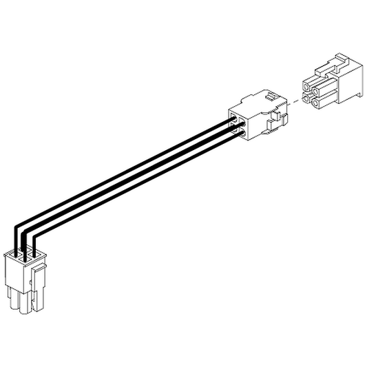 Pride Mobility (DWR9966H022), controller programming harness for Victory 10 scooters.