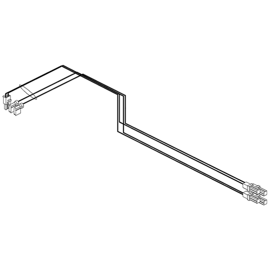 Pride Mobility (DWR9966H032), R-Series controller motor and brake harness for Victory scooters.