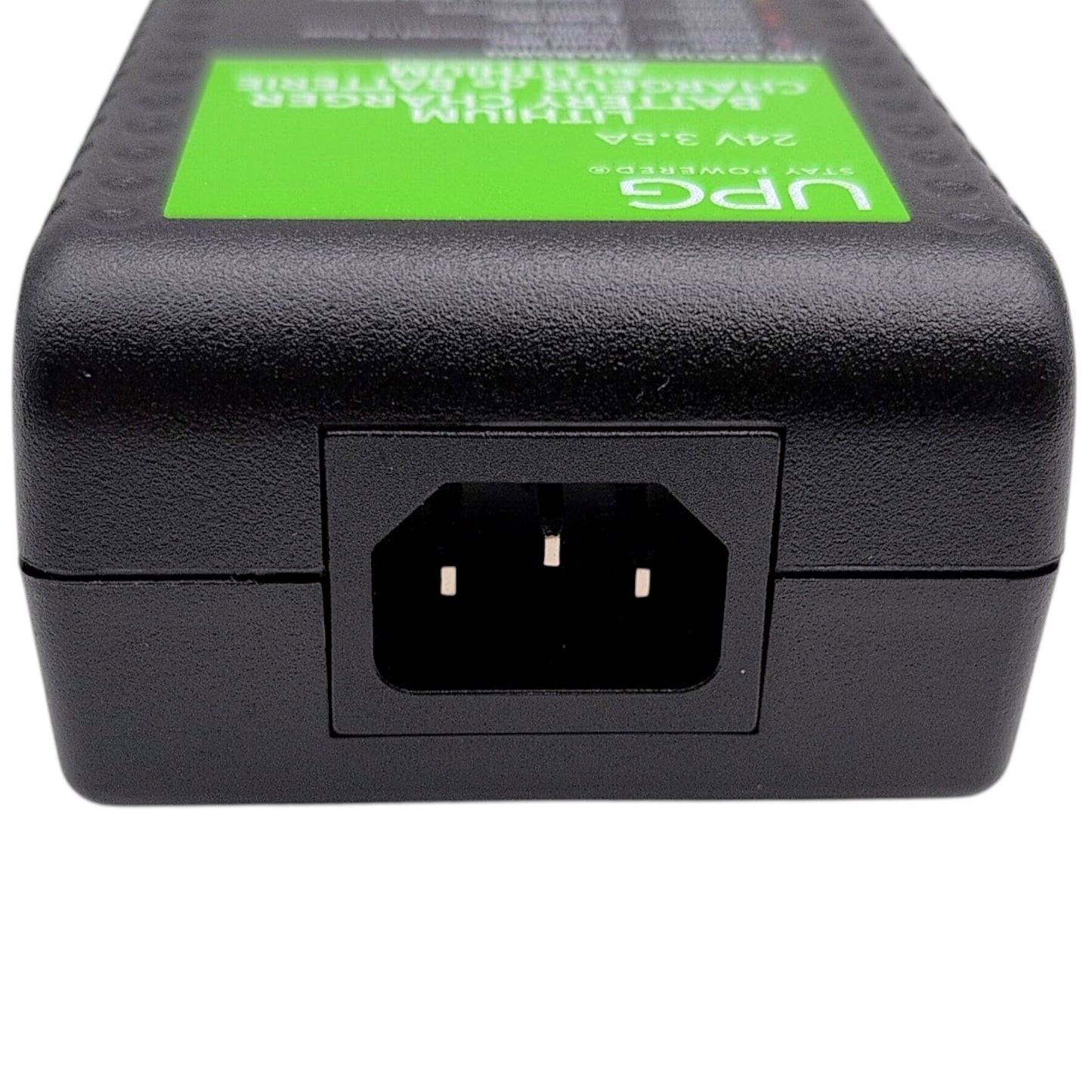 Pride Super Portable & AL+ 24V 3.5A Lithium Charger | ELE2200784