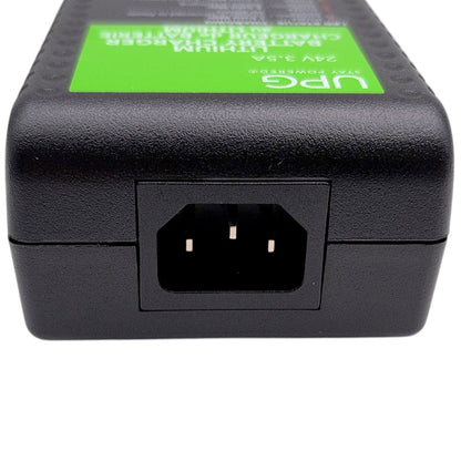 Pride Super Portable & AL+ 24V 3.5A Lithium Charger | ELE2200784