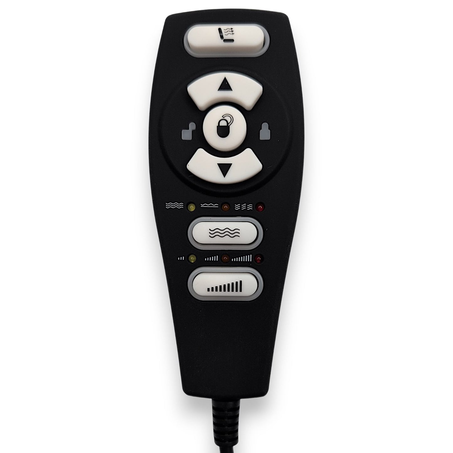 HC-2802HL-PR3 Lift Chair Remote 9-Pin | Pride Mobility ELEASMB5578