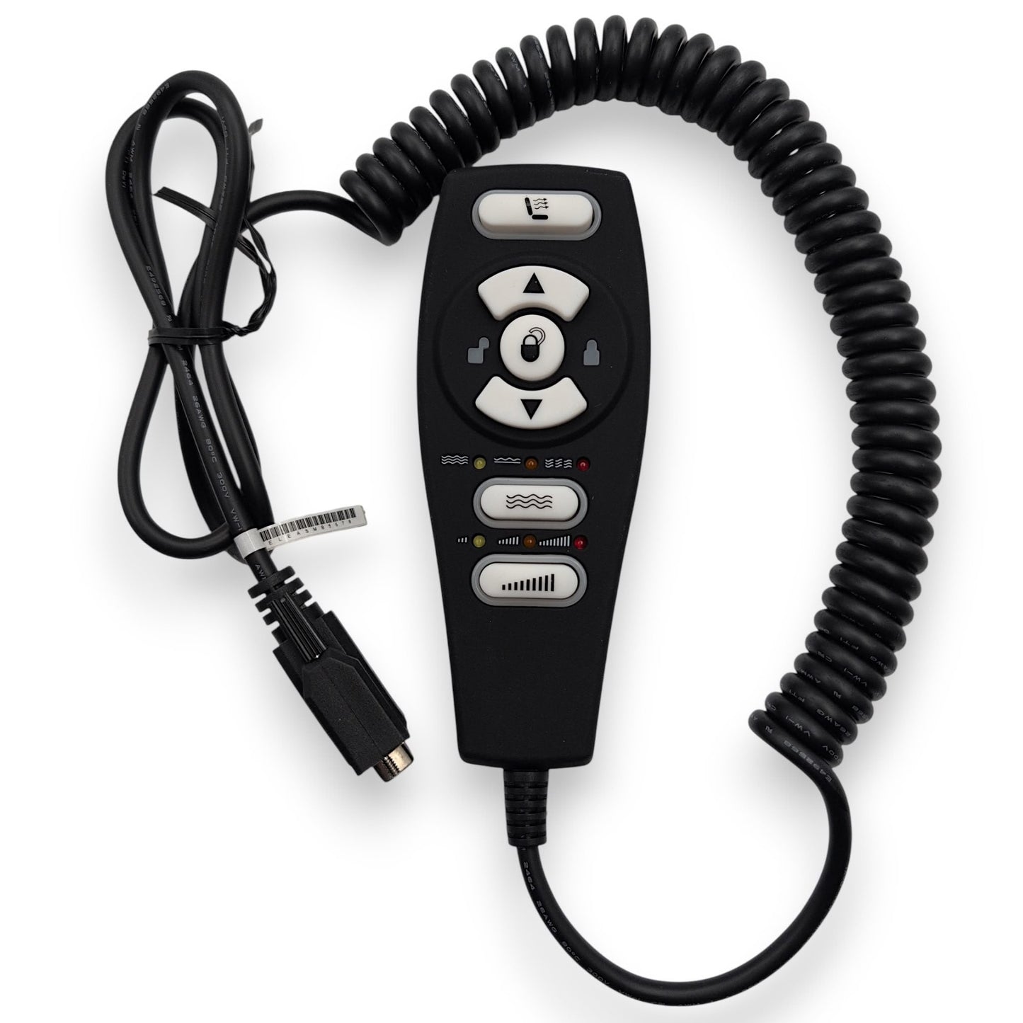 HC-2802HL-PR3 Lift Chair Remote 9-Pin | Pride Mobility ELEASMB5578