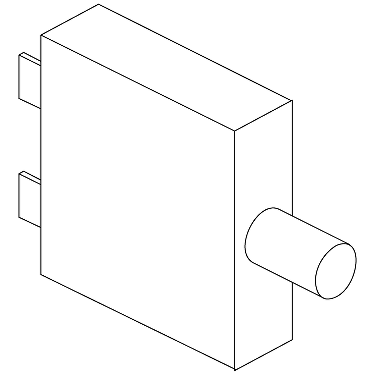 Pride Mobility (ELECBRK1013), 15 amp circuit breaker.