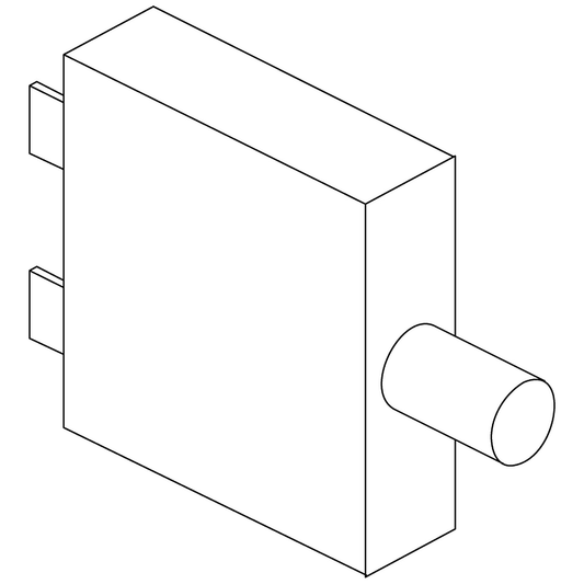 Pride Mobility (ELECBRK1013), 15 amp circuit breaker.