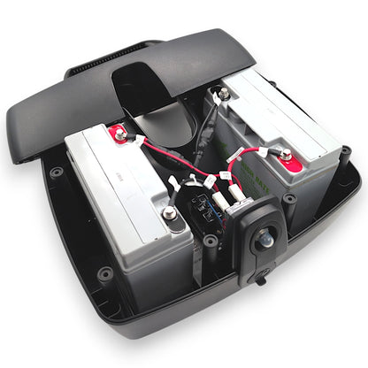 Interstate Battery - HSL1125 - 12 V / 22 Ah - High Rate