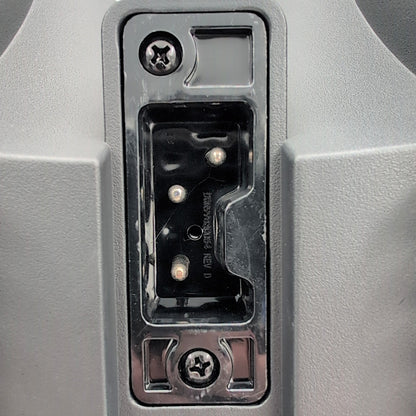 bottom 3 pin connector that plugs into the scooter